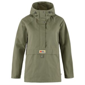 Fjällräven Vardag Anorak Womens, Green