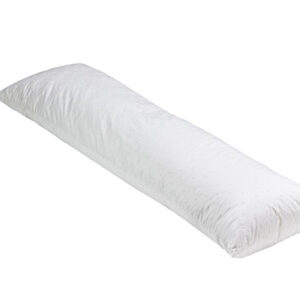 Fossflakes Comfort – I pude (voksen), inklusiv hvidt betræk i bomuldssatin – Fossflakes – Pillow – Buump