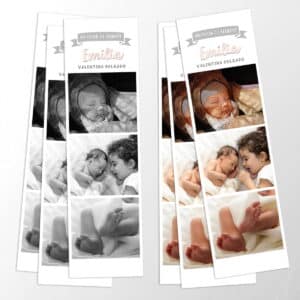 Fotostribe til invitationer