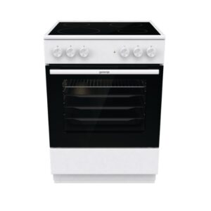 Fritstående El-komfur – Gorenje GEC6A40WD