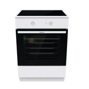 Fritstående El-komfur – Gorenje GEIT6A60WPG
