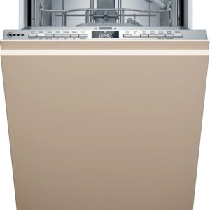 Fuldt integrerbar opvaskemaskine 45 cm – N 50 – Neff S855EKX33E