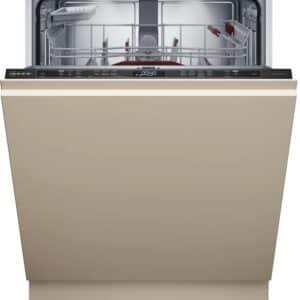 Fuldt integrerbar opvaskemaskine 60 cm – N70 – Neff S157ZB802E