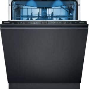 Fuldt integrerbar opvaskemaskine 60 cm – varioHinge – Siemens iQ500 – SN95Z802CE