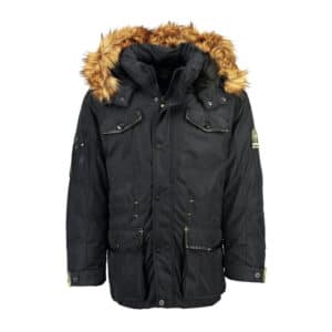 GEOGRAPHICAL NORWAY Herre Jakke AKOME – Navy