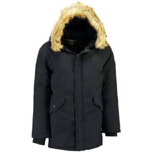 GEOGRAPHICAL NORWAY Vinterjakke Herre BAGWAY – Navy