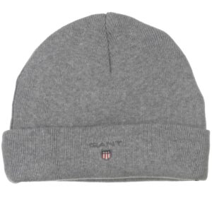 Gant uld hue, Beanie, lightgrey – 176 – L-XL
