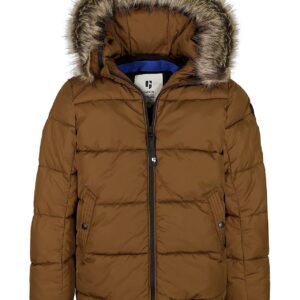 Garcia vinterjakke, cognac – 164 – 14år