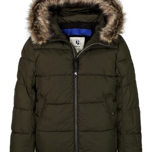 Garcia vinterjakke, jungle – 152 – 12år