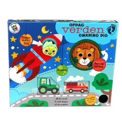 Gaveæske – Opdag verden omkring dig