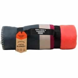 Gentlemen’s Hardware Camping Blanket – Tæppe
