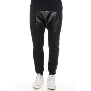 Geographical Norwaay Børne Sweatpants Malboro – Black