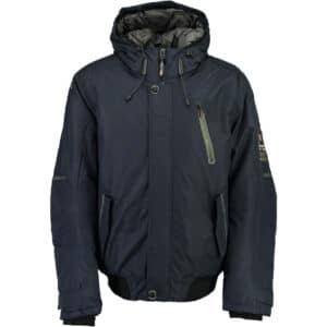 Geographical Norway Herre Vinterjakke Balistique – Navy