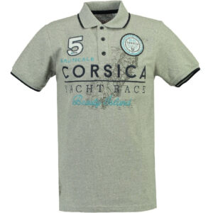 Geographical Norway Polo Kelistica – Grey