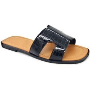 Georgine dame sandaler DM461 – Black