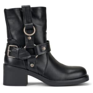 Giselle dame støvler 9638A – Black
