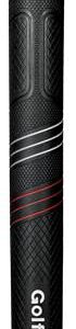 Golf Pride CP2 Pro Grip – Black/Red – Str. Standard
