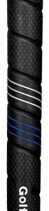 Golf Pride CP2 Wrap Grip – Black/Blue – Str. Standard