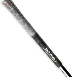 Golf Pride MCC Align MAX Grip – Grey/Black – Str. Midsize