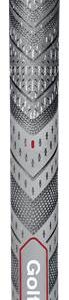 Golf Pride MCC Plus 4 Align Grip – Grey/Red – Str. Standard