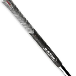 Golf Pride MCC Plus 4 Align MAX Grip – Grey/Black – Str. Midsize
