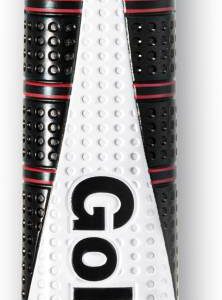 Golf Pride Reverse Taper Round Putte grip – Black/White/Red – Str. Large