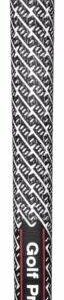 Golf Pride Z Grip Align Grip – Black/White – Str. Standard