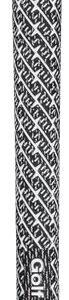 Golf Pride Z Grip Grip – Black/White – Str. Standard