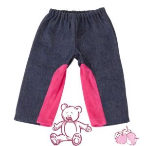 Götz Dukketøj – ride jeans – 45-50 cm