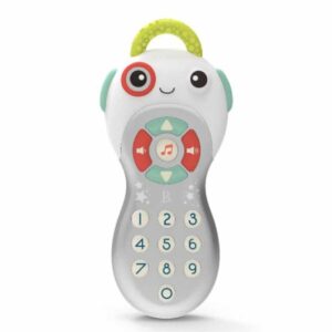 Grab & zap baby remote control – B. Toys