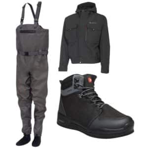 Greys Drypoint Vadesæt Filtsål