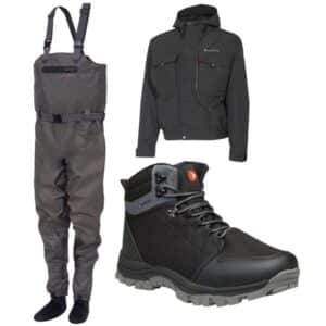 Greys Drypoint Vadesæt Gummisål