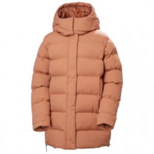 Helly Hansen Aspire Puffy, parka, dame, brun