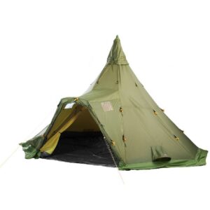 Helsport Varanger 12-14 Camp Outer Tent incl Pole, ydertelt