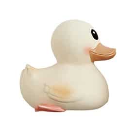 Hevea badedyr Kawan hvid X