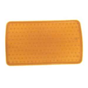 Hevea bademåtte (1 stk)