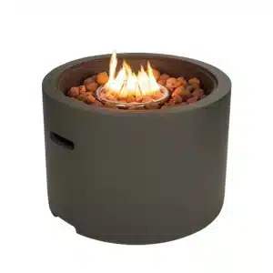 Hiroshima Udendørs Gas Fire Pit