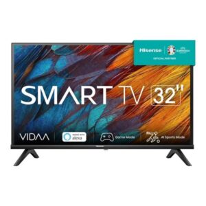 Hisense 32″ Fladskærms TV LED 720p 32A4K – HD Smart TV