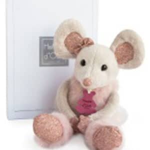 Histoire d’Ours bamse Girl & Glitter Mus Star lille