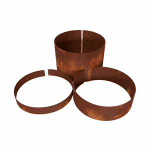 Højbedsæt Ø60 | Kombi af alle højder i Ø60 cm