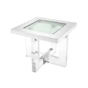 Horizon sidebord sølv OUTLET