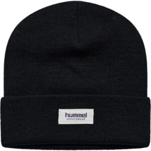 Hummel hmlJR Knit Beanie, hue, junior, sort