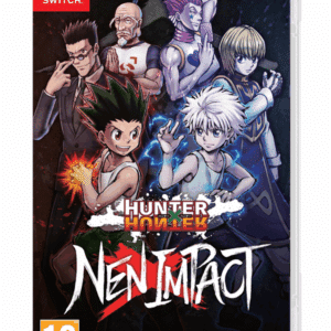 Hunter x Hunter: Nen x Impact – Nintendo Switch – Kamp