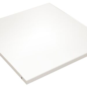 Hylde 76,8 x 36,8 cm – BxD til inventar