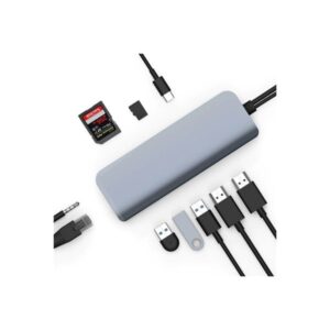 Hyper Drive VIPER 10-in-2 USB-C Hub