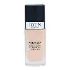 IDUN Foundation Norrsken Jorunn 201 neutral extra light X