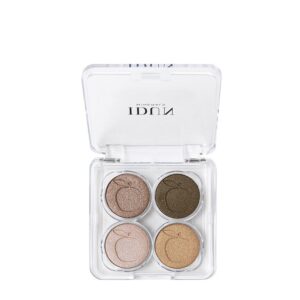 IDUN Minerals – Eyeshadow Palette – Brunkulla