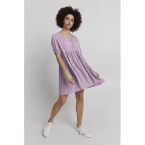 Ichi dame kjole IHMARRAKECH – Lavender Mist