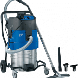 Ind.støvsug.Attix 751-61 LIQUID VAC