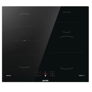 Indbygget Induktionsplade med Brofunktion – Gorenje GI6421BSC